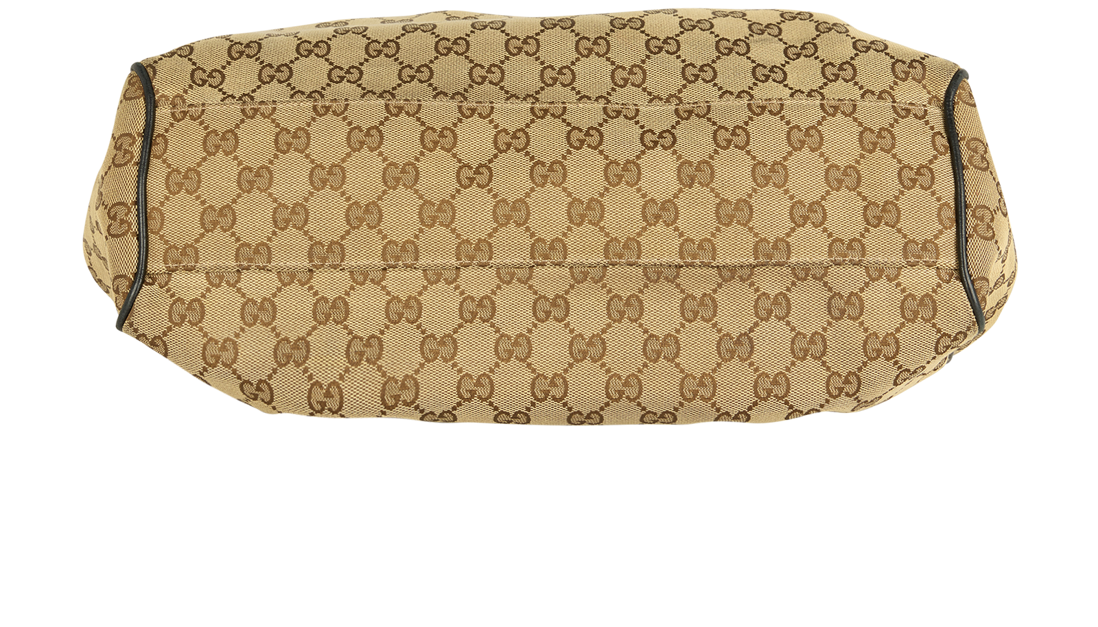 Sukey GG Tote, &pound;330, Handbags, Brown, Canvas, Top view